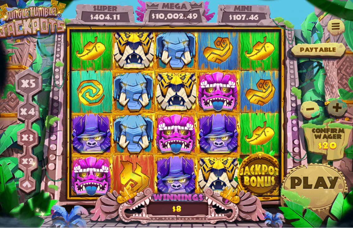 Jackpot Jungle